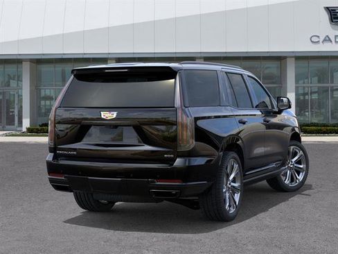 New 2026 Cadillac Escalade Platinum Sport AWD/4WD image 5