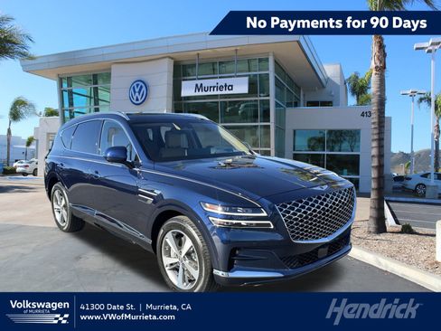 Used 2023 Genesis GV80 2.5T w/ Prestige 20" Package image 1