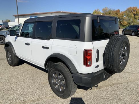 Used 2025 Ford Bronco Big Bend image 8