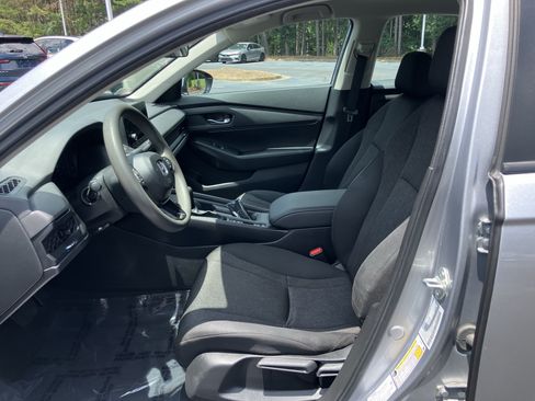 Certified 2024 Honda Accord LX image 16