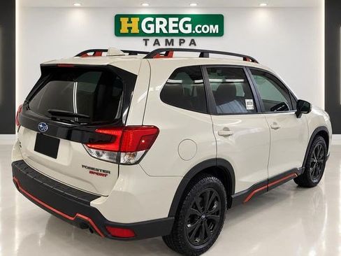 Used 2021 Subaru Forester Sport AWD/4WD image 6