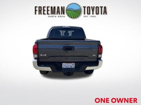 Used 2023 Toyota Tacoma SR5 AWD/4WD image 6