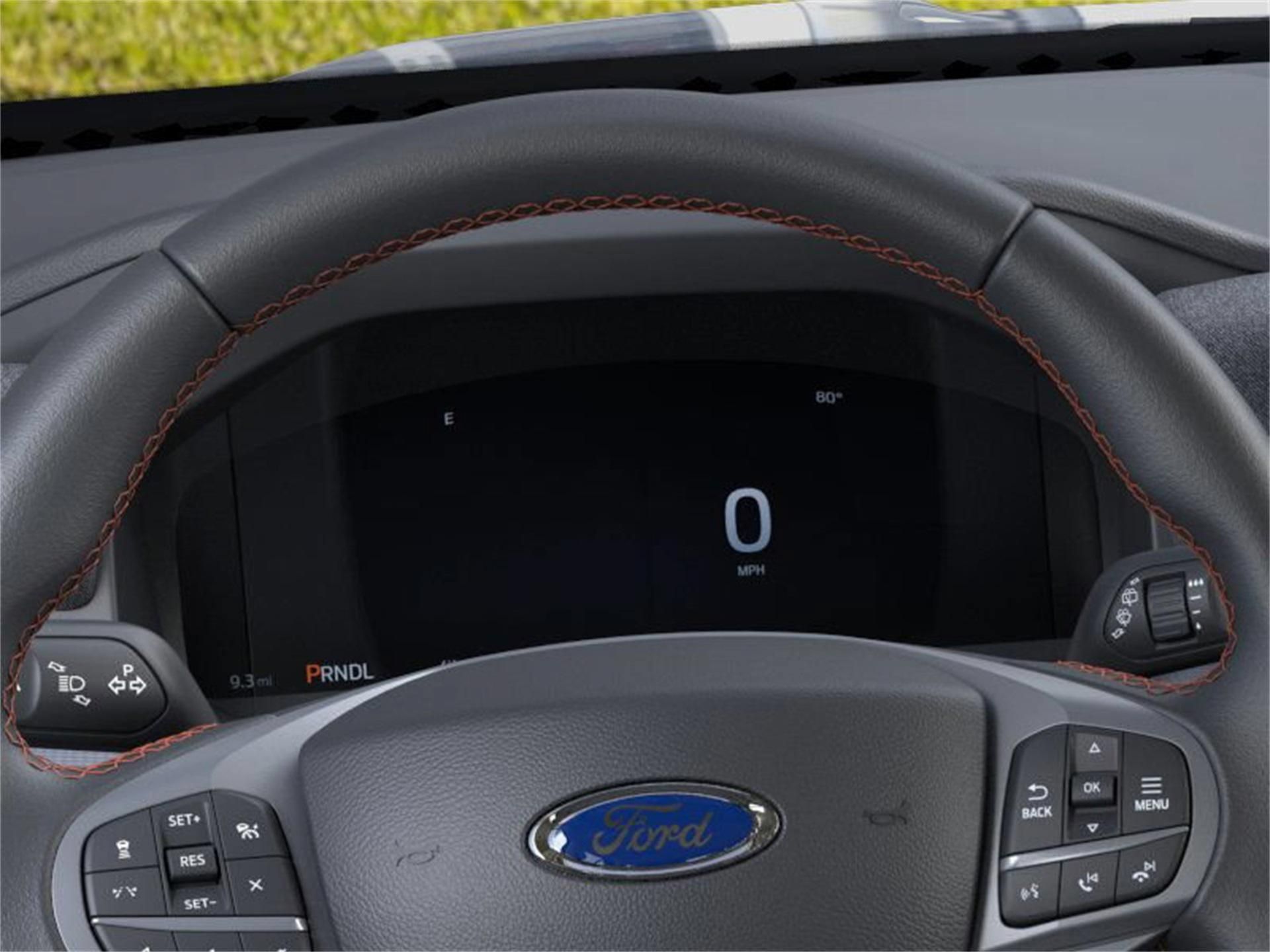 New 2026 Ford Explorer Active w/ Active Comfort Package RWD image 13