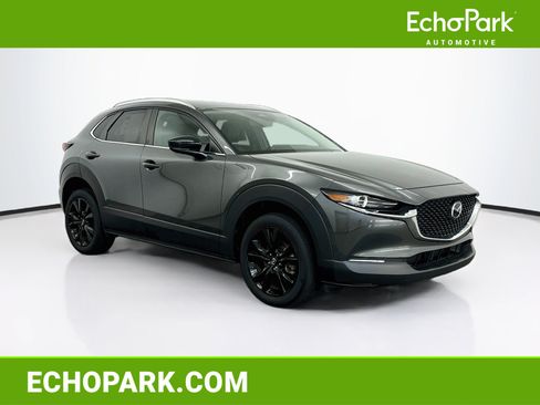 Used 2024 MAZDA CX-30 AWD 2.5 S w/ Select Sport Pkg image 1