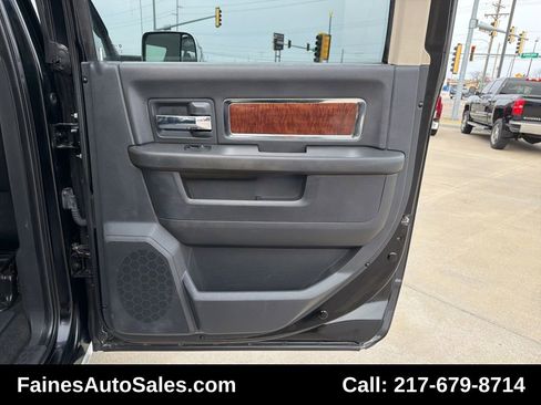 Used 2012 RAM 3500 Laramie w/ Cold Weather Group image 42