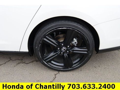 Certified 2025 Honda Accord Sport image 26