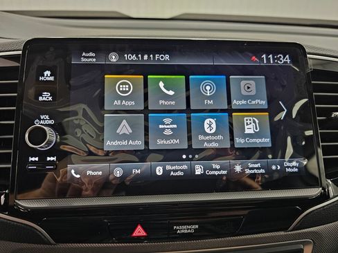 New 2026 Honda Ridgeline RTL image 21