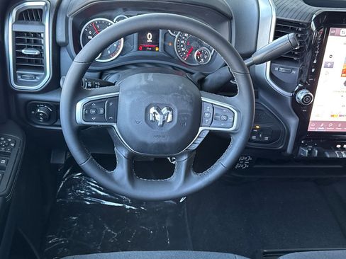 New 2026 RAM 3500 Big Horn AWD/4WD image 13