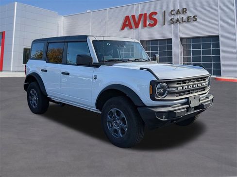 Used 2025 Ford Bronco Big Bend image 11