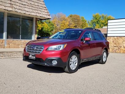 Used 2017 Subaru Outback 2.5i Premium