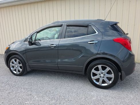 Used 2016 Buick Encore Leather w/ Experience Buick Package AWD/4WD image 11