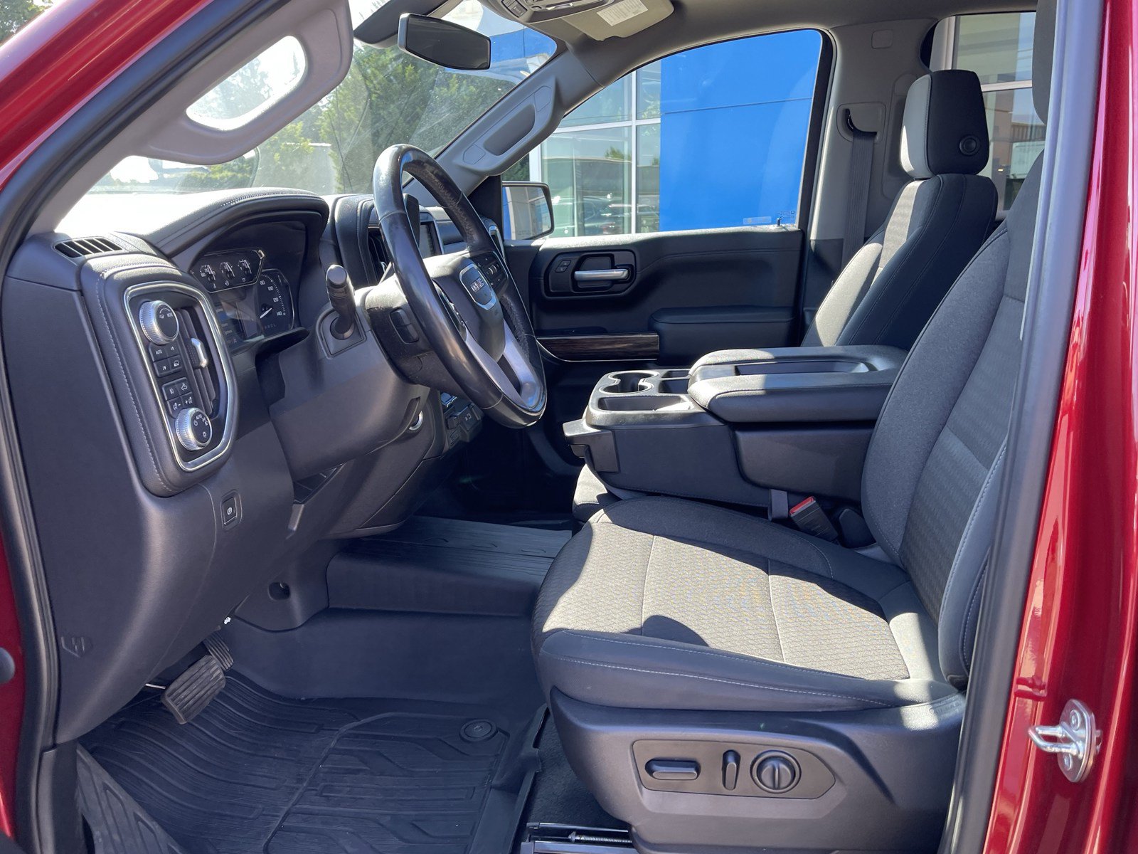 Used 2021 GMC Sierra 1500 Elevation AWD/4WD image 11