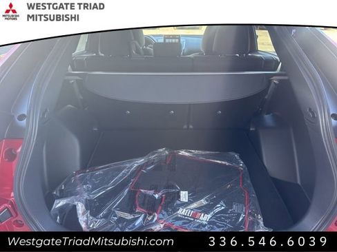 New 2026 Mitsubishi Eclipse Cross Ralliart image 27