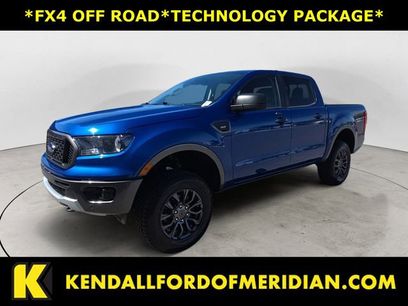 Used 2019 Ford Ranger XLT w/ Equipment Group 302A Luxury