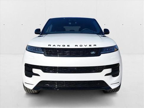 New 2025 Land Rover Range Rover Sport Dynamic SE image 2