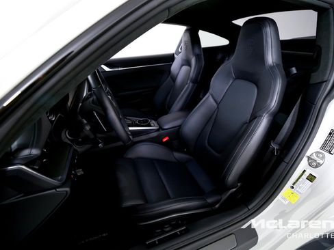 Used 2025 Porsche 911 Turbo S AWD/4WD image 11