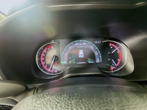 Certified 2025 Toyota RAV4 LE FWD image 11