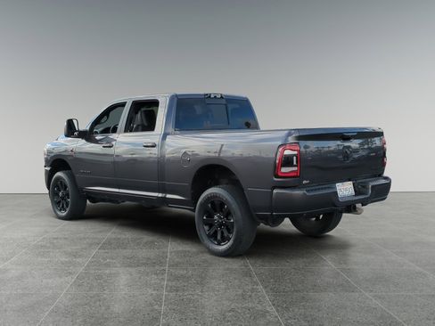 Used 2023 RAM 3500 Laramie w/ Night Edition image 3