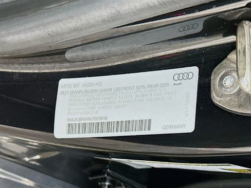 Used 2022 Audi e-tron GT Premium Plus AWD/4WD image 12