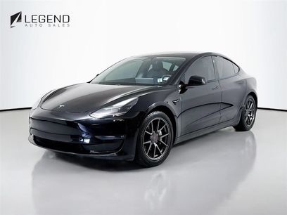 Used 2021 Tesla Model 3 Long Range