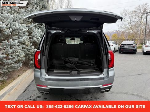 Used 2025 GMC Yukon Denali image 40
