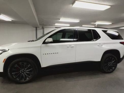 Certified 2023 Chevrolet Traverse RS AWD/4WD image 5