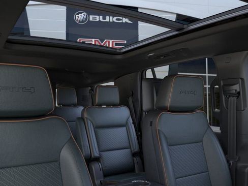 New 2026 GMC Yukon AT4 w/ AT4 Premium Plus Package image 24