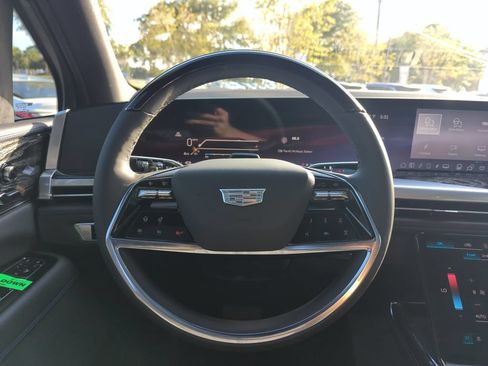 New 2026 Cadillac Escalade IQ Luxury 1 AWD/4WD image 16
