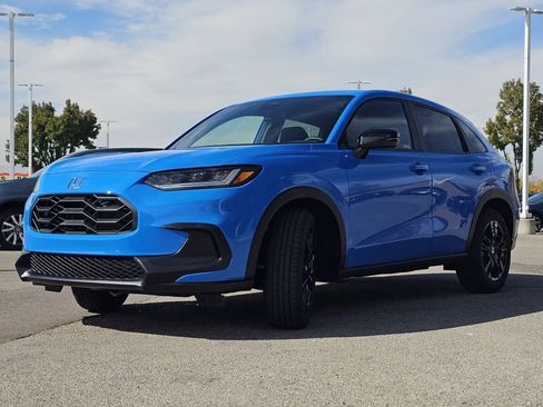 New 2026 Honda HR-V Sport image 5