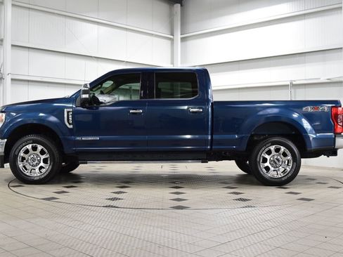 Used 2020 Ford F250 Lariat w/ Chrome Package AWD/4WD image 4