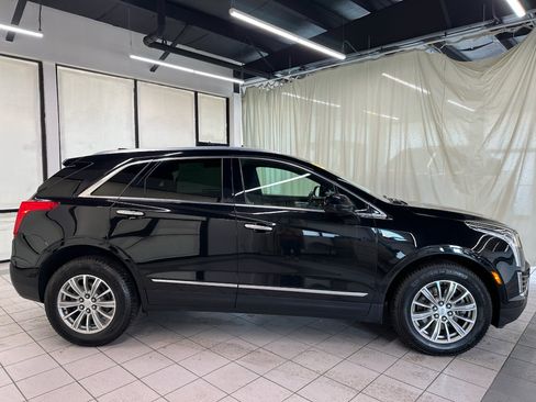 Used 2018 Cadillac XT5 Luxury w/ Driver Awareness Package AWD/4WD image 3