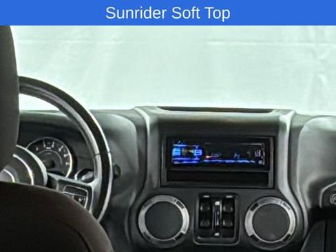 Used 2015 Jeep Wrangler Unlimited Sport w/ Quick Order Package 24S image 17