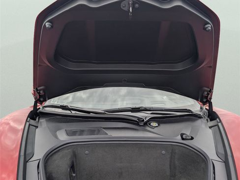 New 2026 Chevrolet Corvette Stingray Preferred Conv w/ Z51 Performance Package RWD image 12