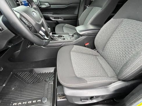 Certified 2024 Ford Ranger XLT w/ FX4 Off-Road Package image 15