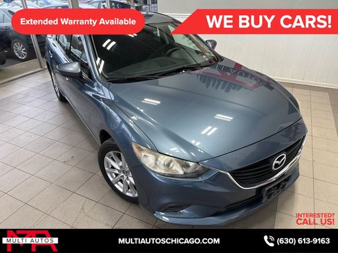 Used 2014 MAZDA MAZDA6 Sport image 6