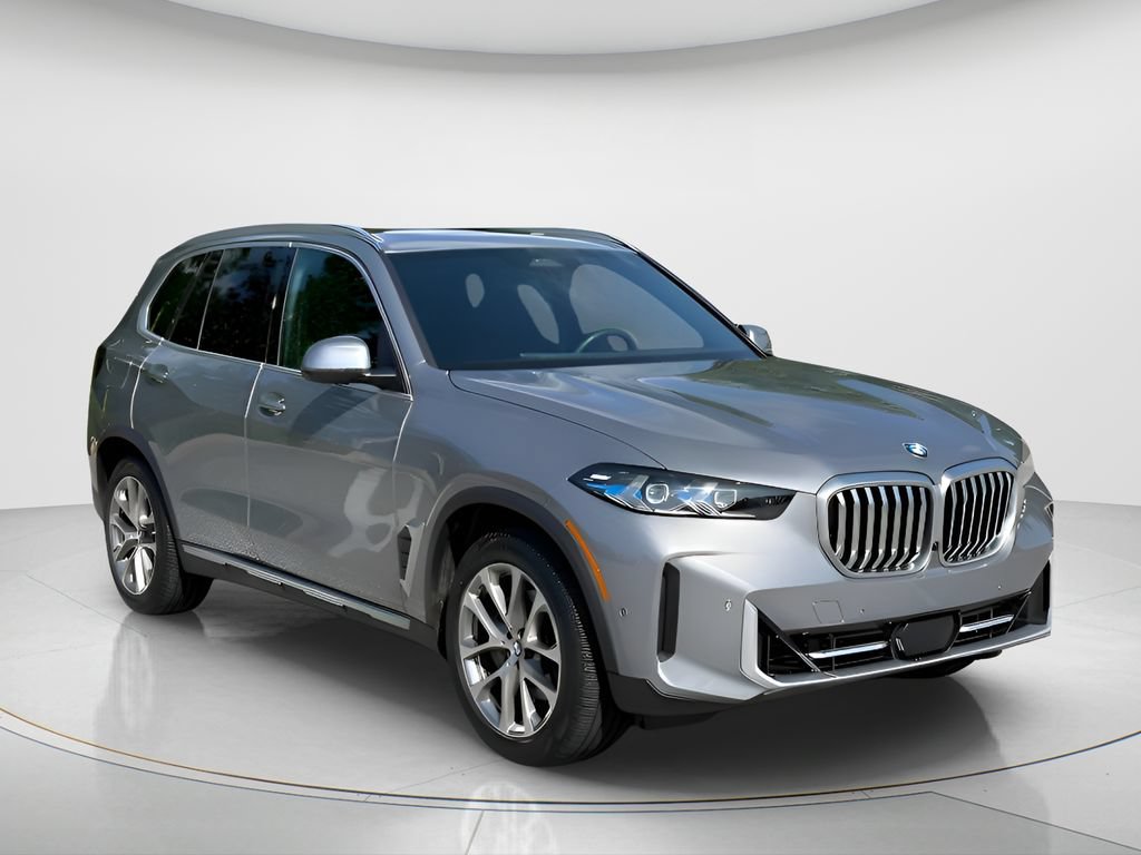 Certified 2024 BMW X5 sDrive40i w/ Premium Package RWD image 3