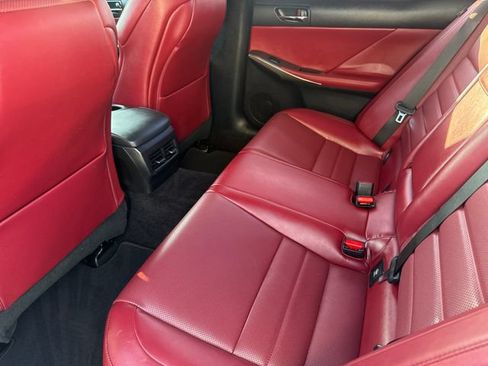 Used 2014 Lexus IS 250 w/ F-Sport Package RWD image 17