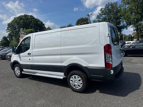 Used 2025 Ford Transit 250 Low Roof w/ Exterior Upgrade Package RWD image 3