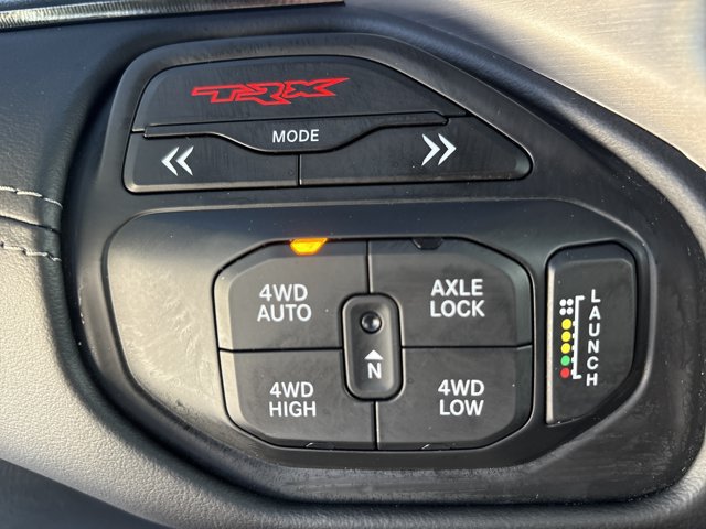 Used 2022 RAM 1500 TRX w/ TRX Level 2 Equipment Group AWD/4WD image 35