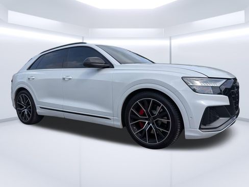 Used 2023 Audi SQ8 Prestige AWD/4WD image 1