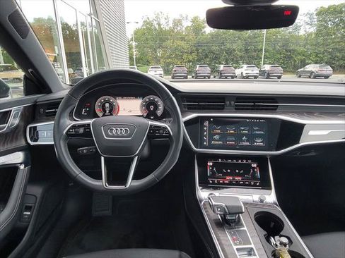 Certified 2023 Audi A7 3.0T Prestige w/ S Line Black Optic Package AWD/4WD image 17