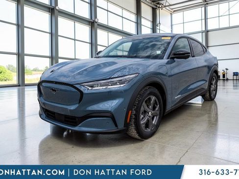 Used 2023 Ford Mustang Mach-E Select RWD image 17