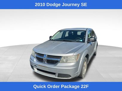 Used 2010 Dodge Journey SE
