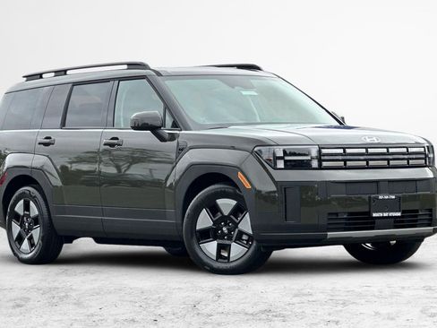 New 2026 Hyundai Santa Fe SEL image 2