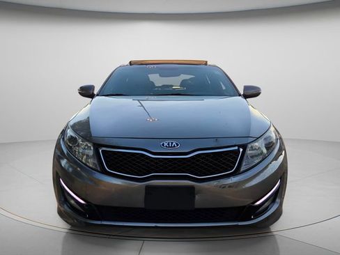 Used 2013 Kia Optima SX w/ Limited Pkg FWD image 9