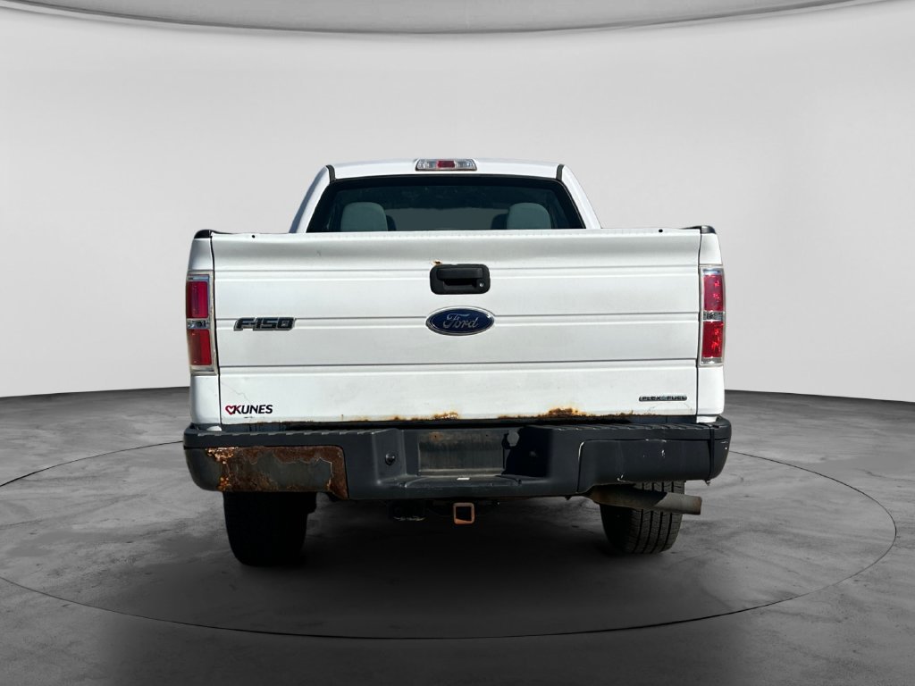 Used 2013 Ford F150 STX w/ Mid Equipment Group AWD/4WD image 7