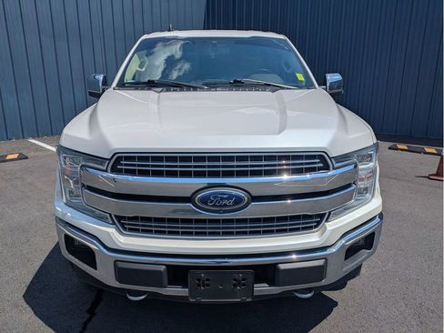 Used 2019 Ford F150 Lariat w/ Equipment Group 502A Luxury AWD/4WD image 2