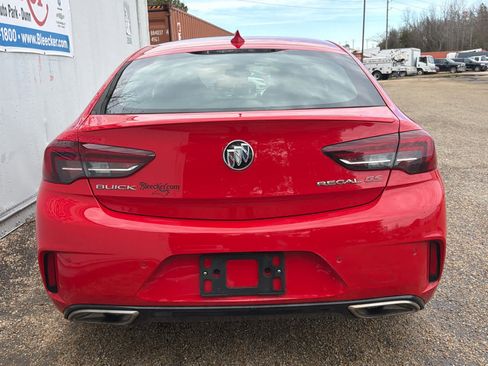 Used 2018 Buick Regal GS w/ Driver Confidence Package #2 image 4