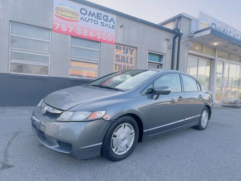 Used 2010 Honda Civic Hybrid Sedan image 3