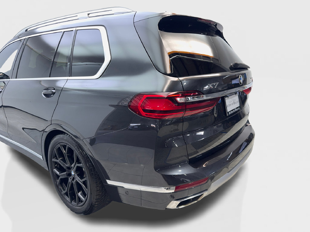 Used 2020 BMW X7 xDrive40i w/ Premium Package AWD/4WD image 21